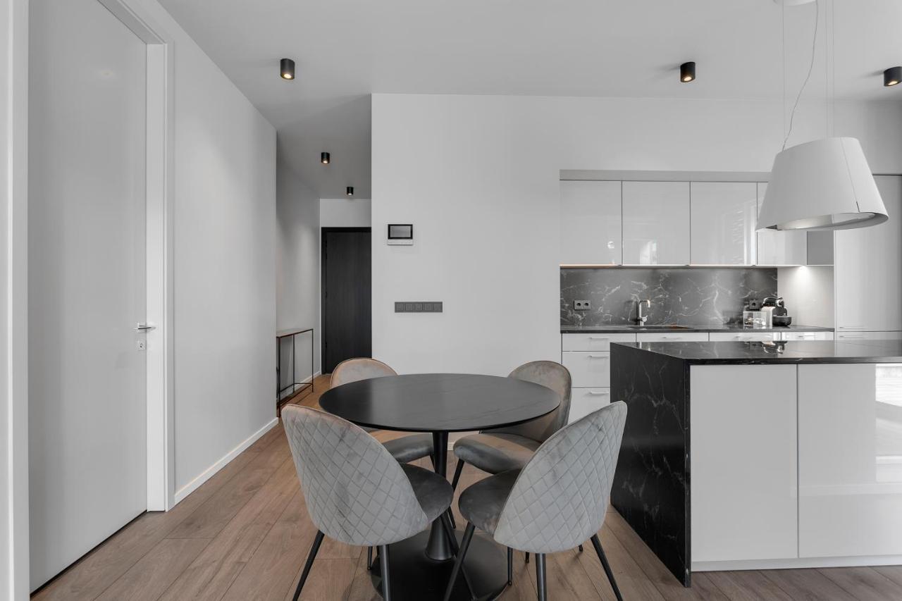 Modern Apt in Central Reykjavík Reiquiavique Exterior foto
