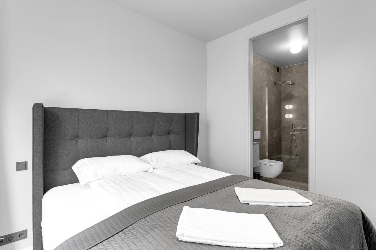 Modern Apt in Central Reykjavík Reiquiavique Exterior foto