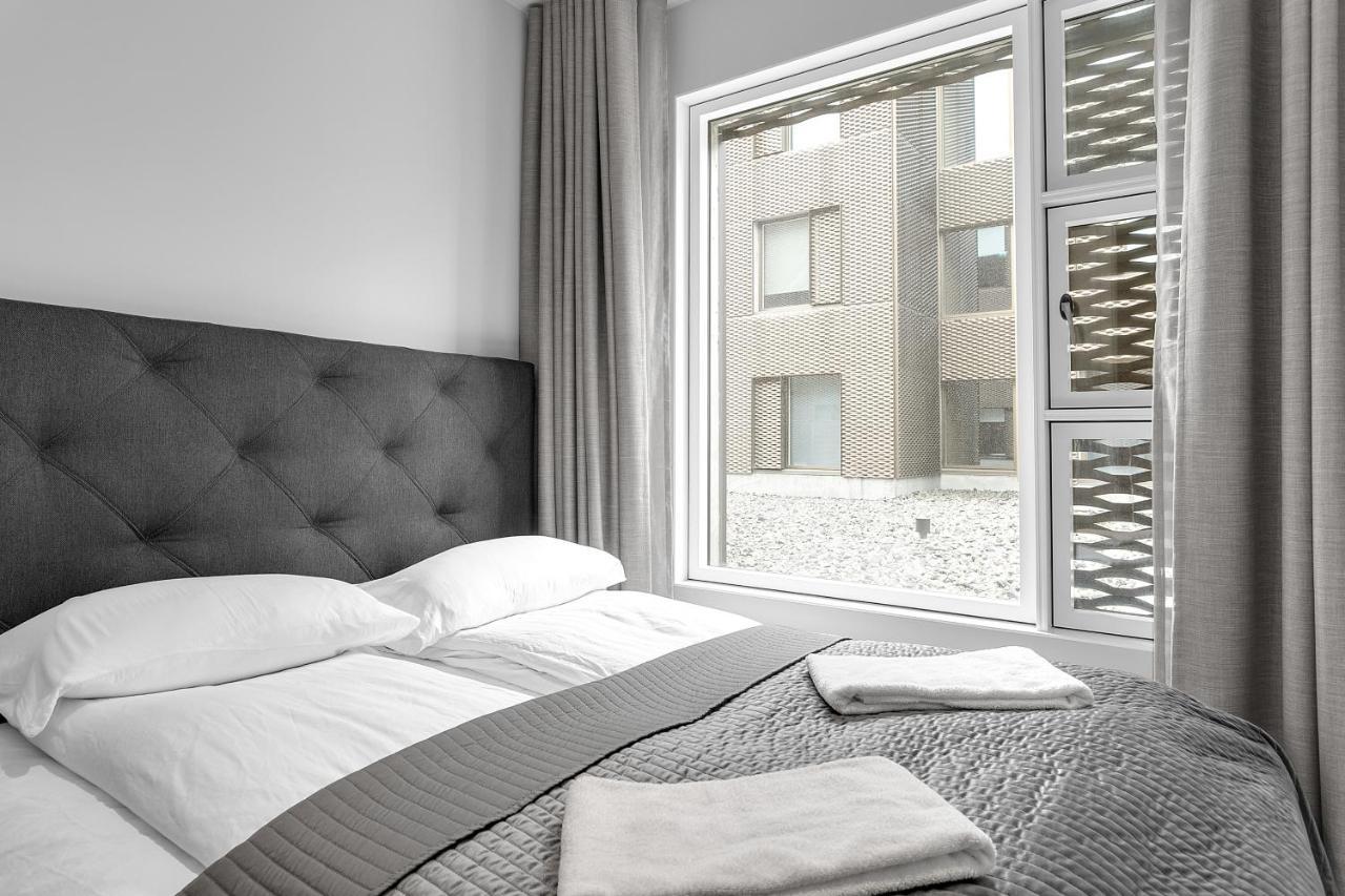 Modern Apt in Central Reykjavík Reiquiavique Exterior foto