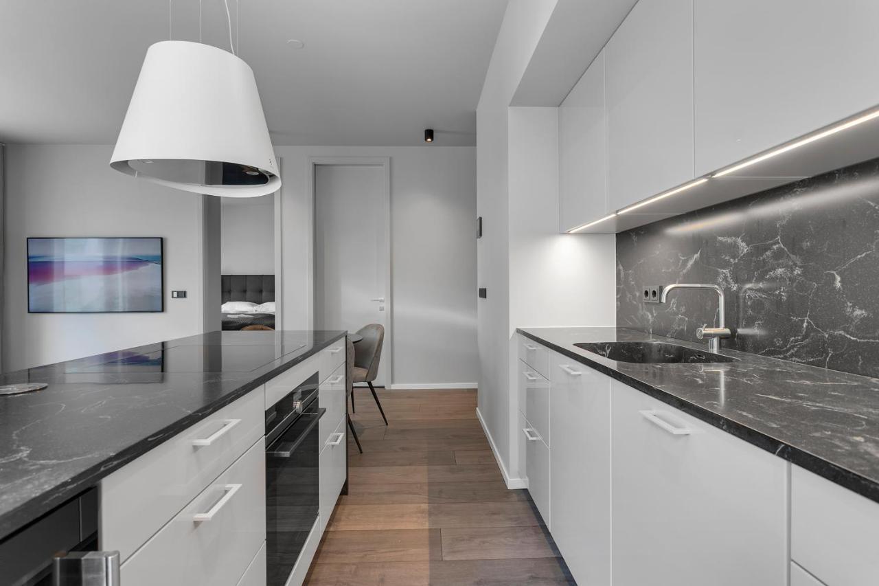 Modern Apt in Central Reykjavík Reiquiavique Exterior foto
