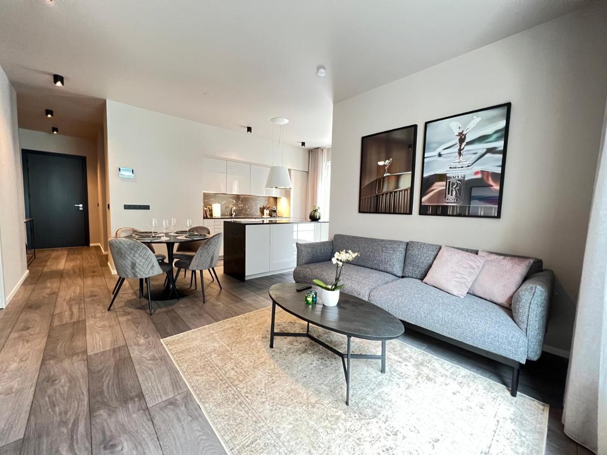 Modern Apt in Central Reykjavík Reiquiavique Exterior foto